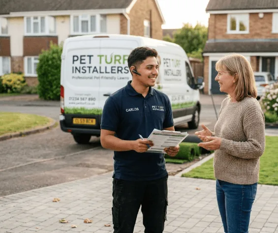 Pet Turf Installation Darlington, WI FAQs